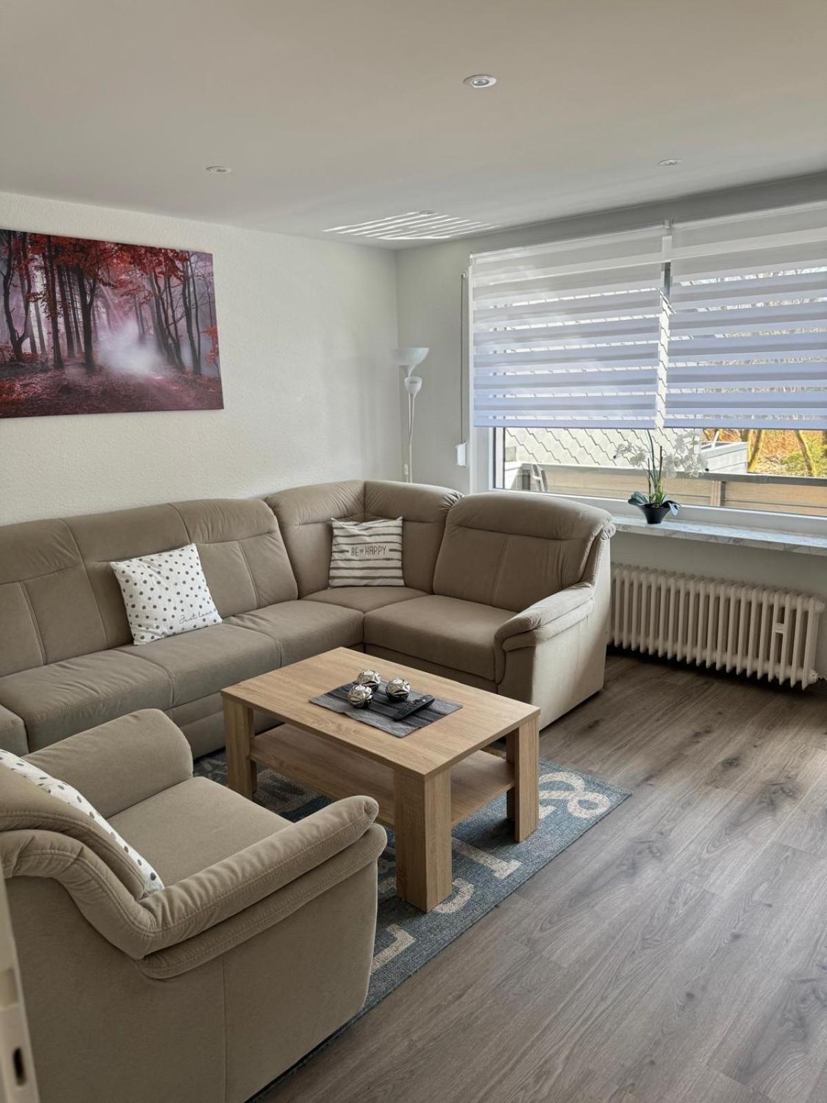 Fewo Adler 2-6 Personen Braunlage Exteriér fotografie